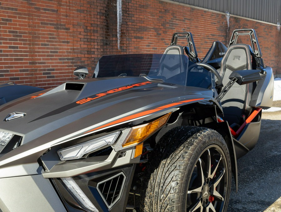 2024 POLARIS SLINGSHOT R AUTODRIVE TRIKE W/ABS