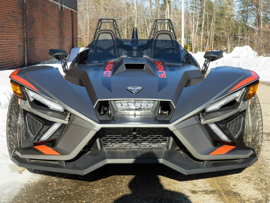 2024 POLARIS SLINGSHOT R AUTODRIVE TRIKE W/ABS