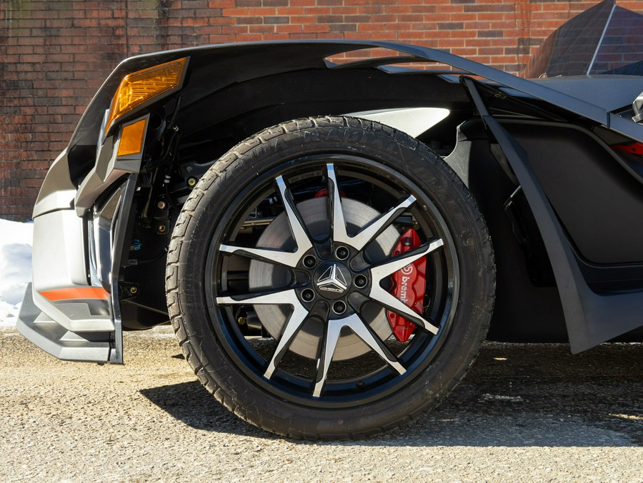 2024 POLARIS SLINGSHOT R AUTODRIVE TRIKE W/ABS