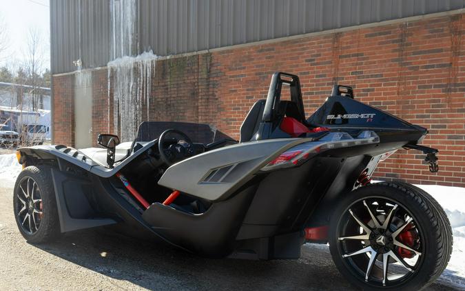 2024 POLARIS SLINGSHOT R AUTODRIVE TRIKE W/ABS