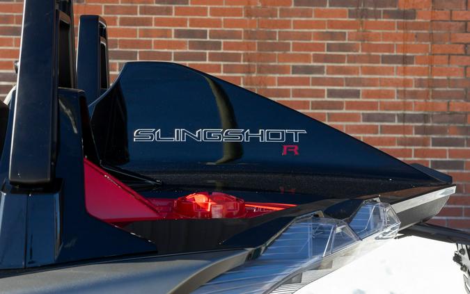 2024 POLARIS SLINGSHOT R AUTODRIVE TRIKE W/ABS