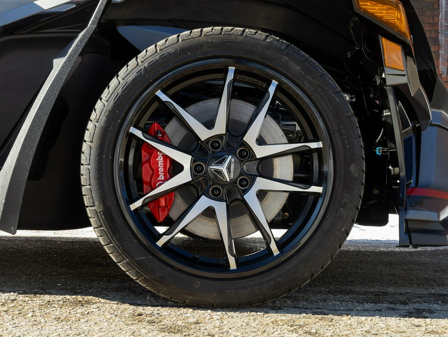 2024 POLARIS SLINGSHOT R AUTODRIVE TRIKE W/ABS