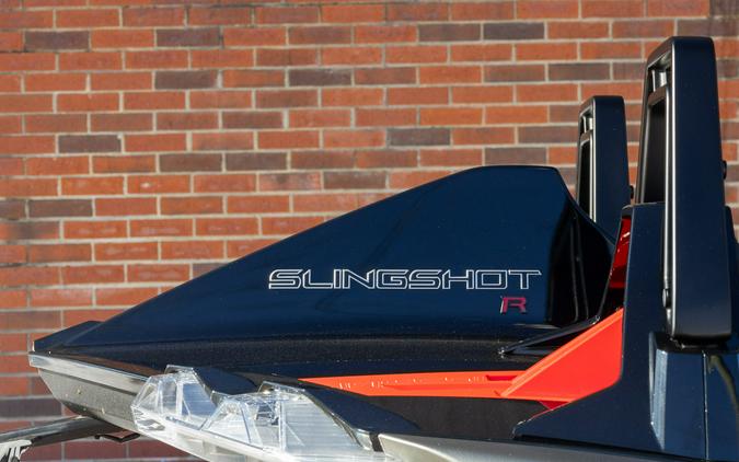 2024 POLARIS SLINGSHOT R AUTODRIVE TRIKE W/ABS