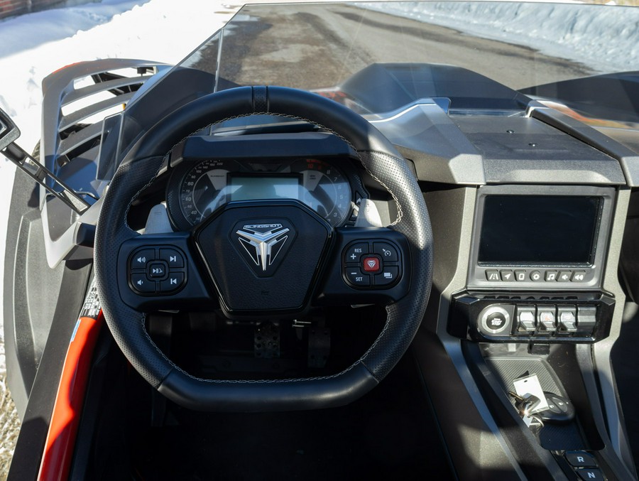 2024 POLARIS SLINGSHOT R AUTODRIVE TRIKE W/ABS