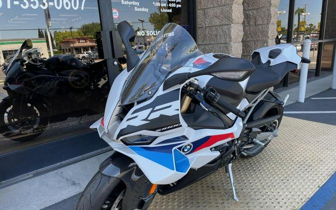 New 2026 BMW S 1000 RR