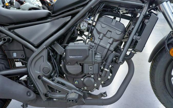 2026 Honda Rebel 300 E-Clutch
