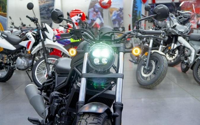 2026 Honda Rebel 300 E-Clutch