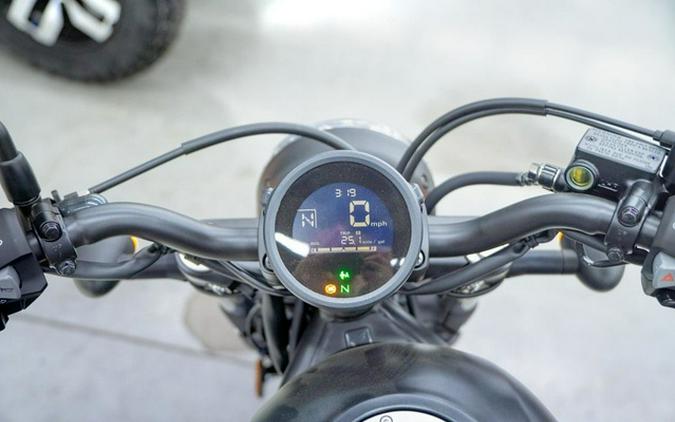 2026 Honda Rebel 300 E-Clutch