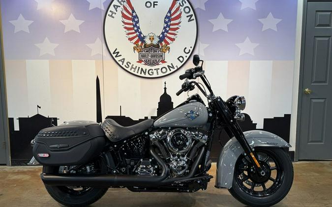 2026 Harley-Davidson Softail FLHC - Heritage Classic