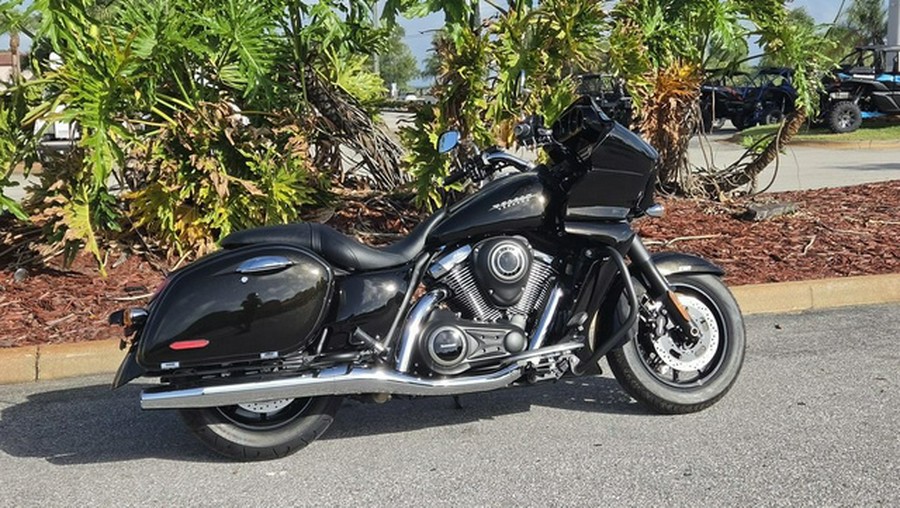 2026 Kawasaki Vulcan 1700 Vaquero ABS