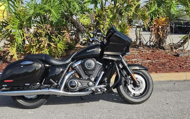 2026 Kawasaki Vulcan 1700 Vaquero ABS