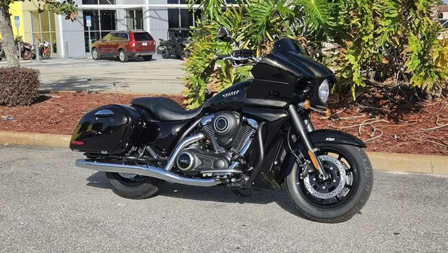 2026 Kawasaki Vulcan 1700 Vaquero ABS
