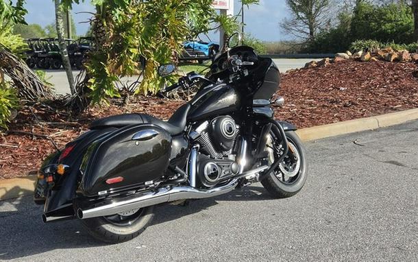 2026 Kawasaki Vulcan 1700 Vaquero ABS