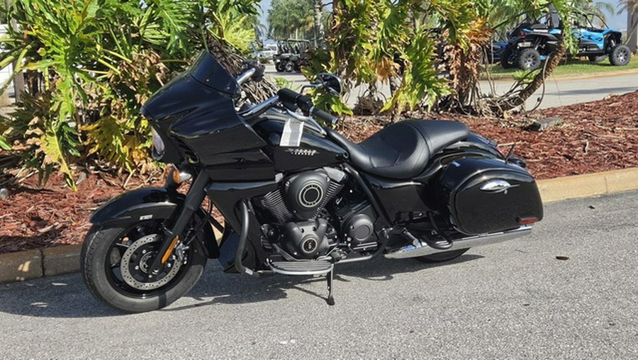 2026 Kawasaki Vulcan 1700 Vaquero ABS