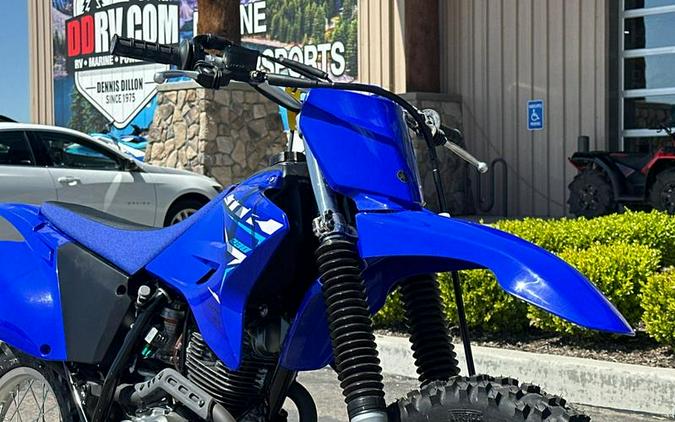 2026 Yamaha TT-R230