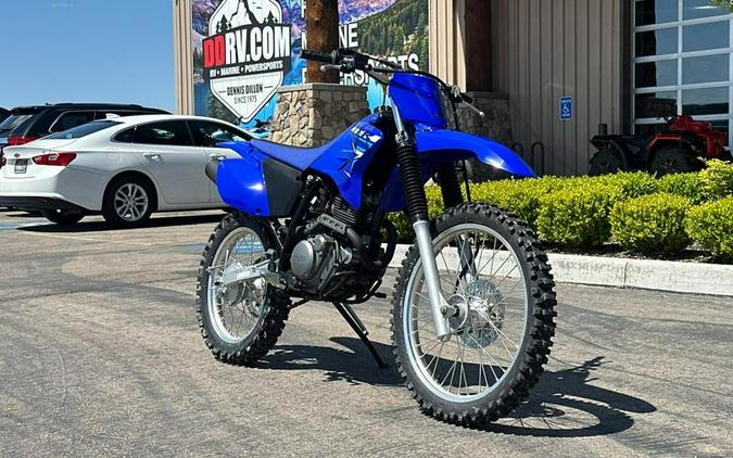 2026 Yamaha TT-R230
