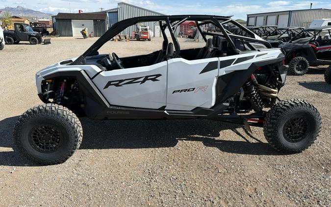 2026 Polaris RZR Pro R 4 Ultimate