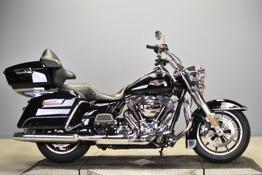 2015 Harley-Davidson Road King FLHR