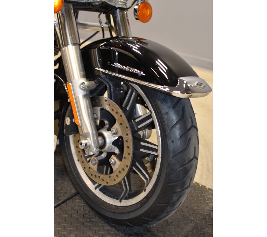 2015 Harley-Davidson Road King FLHR