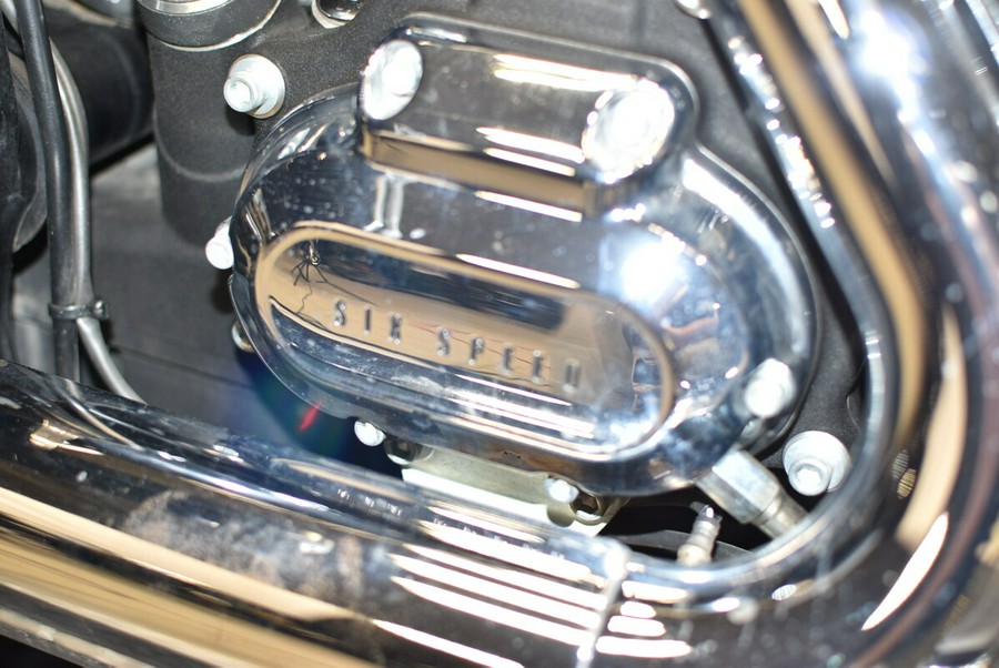 2015 Harley-Davidson Road King FLHR