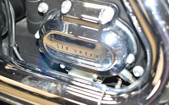 2015 Harley-Davidson Road King FLHR