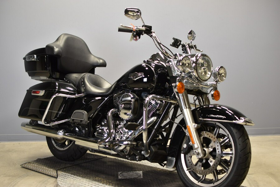 2015 Harley-Davidson Road King FLHR