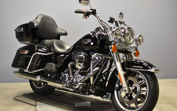 2015 Harley-Davidson Road King FLHR