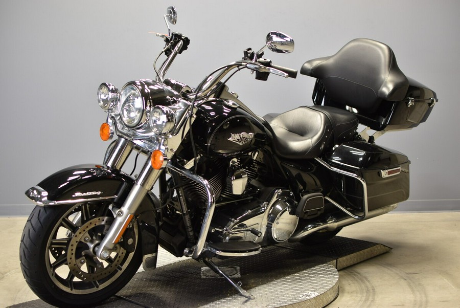 2015 Harley-Davidson Road King FLHR