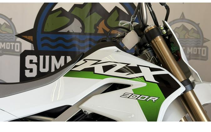 2026 KLX300R (KLX300CTFNN) - Kawasaki