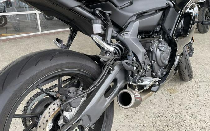 2023 Yamaha YZF R7