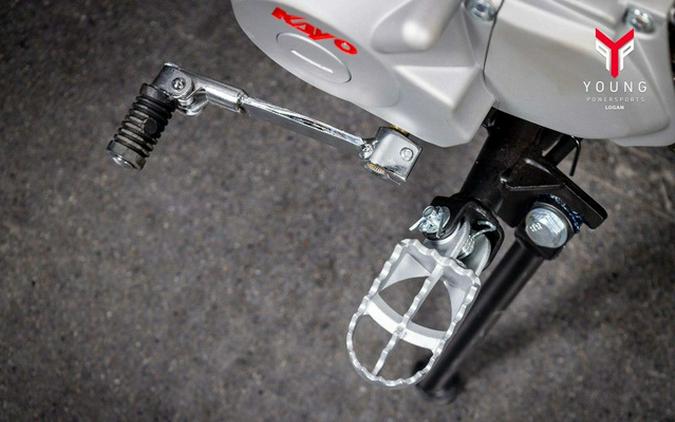 2026 Kayo TS 90 90