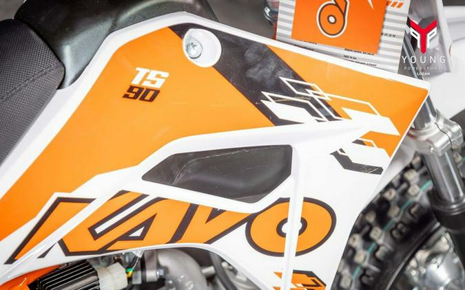 2026 Kayo TS 90 90