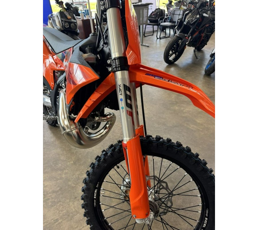 2027 KTM 250 SX