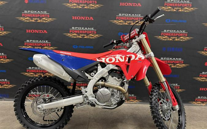 2027 Honda® CRF250R