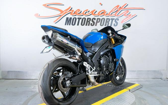 2009 Yamaha YZFR6