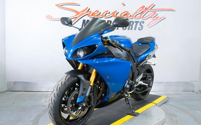 2009 Yamaha YZFR6