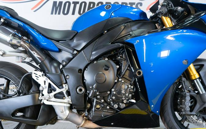 2009 Yamaha YZFR6