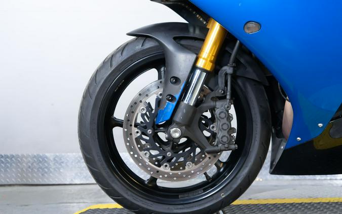 2009 Yamaha YZFR6