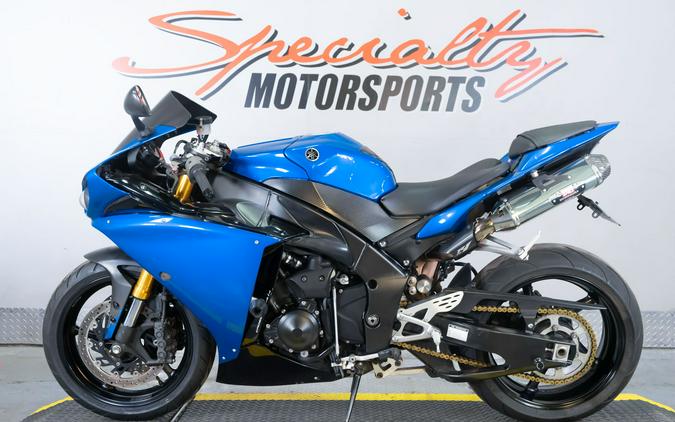 2009 Yamaha YZFR6