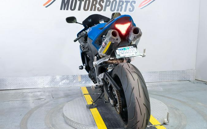 2009 Yamaha YZFR6