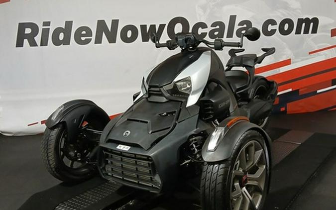 2024 Can-Am Ryker Rotax 600 ACE