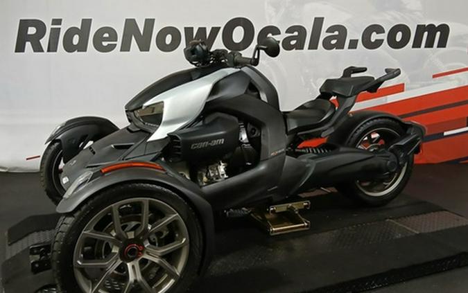2024 Can-Am Ryker Rotax 600 ACE