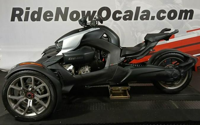 2024 Can-Am Ryker Rotax 600 ACE