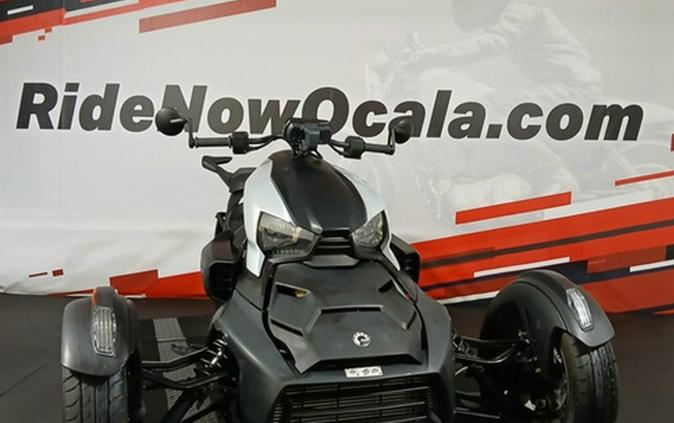 2024 Can-Am Ryker Rotax 600 ACE