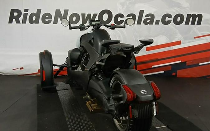 2024 Can-Am Ryker Rotax 600 ACE