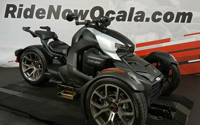 2024 Can-Am Ryker Rotax 600 ACE