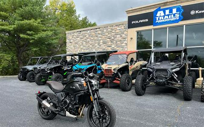 2023 CFMOTO 700CL-X