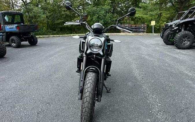 2023 CFMOTO 700CL-X