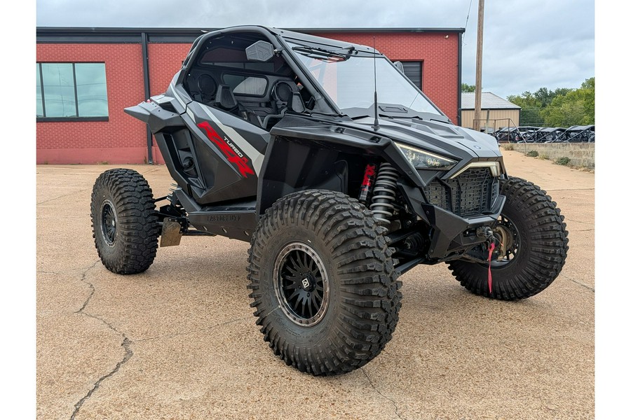 2023 Polaris RZR TURBO R ULTIMATE