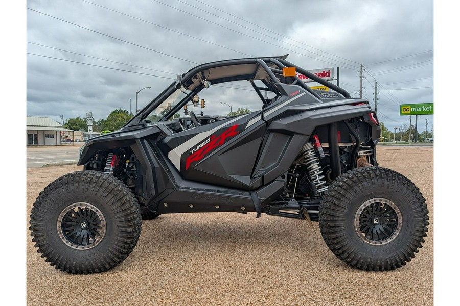2023 Polaris RZR TURBO R ULTIMATE
